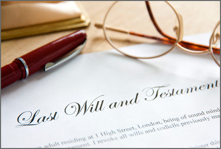 Lawyers in Edmonton specializing in wills and estates